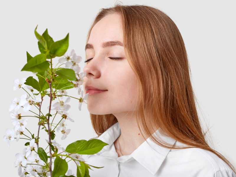 후각과 심리의 밀착관계